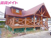 平津駅より徒歩33分 築21年1ヶ月 2階建の賃貸物件