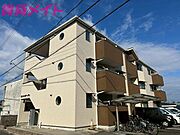 阿倉川駅より徒歩5分 3階 築11年8ヶ月の賃貸物件