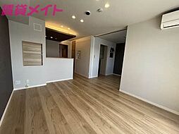 シャーメゾンステージ富田Ｂ 3階2LDKのリビング/ダイニング