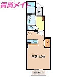 エターナルヴィラ 1階