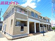 伊勢朝日駅より徒歩30分 1階 築17年4ヶ月の賃貸物件