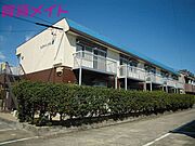 近鉄富田駅より徒歩13分 2階 築37年9ヶ月の賃貸物件