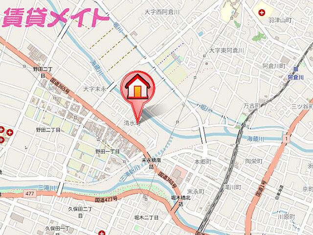 地図