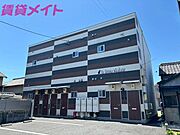 富田駅より徒歩10分 2階 築5年4ヶ月の賃貸物件