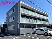 川越富洲原駅より徒歩5分 2階 築3年2ヶ月の賃貸物件