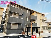 ウィステリアムーン 2階 築2年2ヶ月の賃貸物件