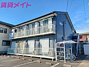 近鉄富田駅より徒歩15分 1階 築31年3ヶ月の賃貸物件