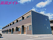 伊勢朝日駅より徒歩35分 2階 築6年7ヶ月の賃貸物件