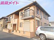 ボンヌジュルネAの賃貸物件