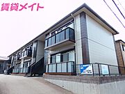 ファミーユベールA 2階 築26年の賃貸物件
