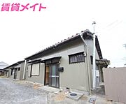 近鉄富田駅より徒歩13分 築45年11ヶ月 1階建の賃貸物件