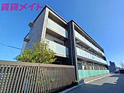 大矢知駅より徒歩14分 築7年1ヶ月 3階建の賃貸物件