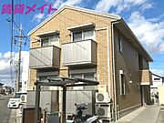 川越富洲原駅より徒歩7分 2階 築5年3ヶ月の賃貸物件