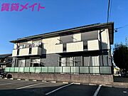川越富洲原駅より徒歩8分 2階 築24年1ヶ月の賃貸物件