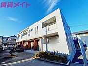 伊勢朝日駅より徒歩5分 1階 築19年1ヶ月の賃貸物件