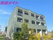 ルーラルハウス 3階 築25年2ヶ月の賃貸物件