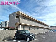 プロミネント川越富洲原 2階 築28年8ヶ月の賃貸物件