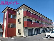 川越富洲原駅より徒歩7分 1階 築19年6ヶ月の賃貸物件