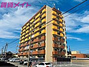 ラウムズ富洲原 5階 築37年1ヶ月の賃貸物件