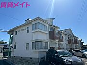 阿倉川駅より徒歩23分 1階 築37年11ヶ月の賃貸物件