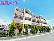 川越富洲原駅より徒歩24分 3階 築20年7ヶ月の賃貸物件