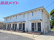 阿倉川駅より徒歩42分 1階 築5年5ヶ月の賃貸物件