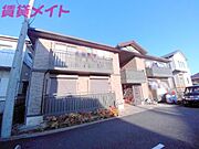 霞ヶ浦駅より徒歩5分 2階 築21年6ヶ月の賃貸物件