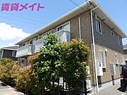 阿倉川駅より徒歩9分 2階 築18年1ヶ月の賃貸物件