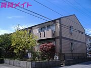 メゾン山麓 2階 築38年3ヶ月の賃貸物件