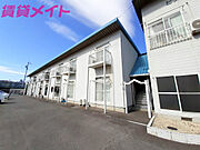 阿倉川駅より徒歩7分 1階 築36年6ヶ月の賃貸物件