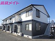 川越富洲原駅より徒歩8分 2階 築34年1ヶ月の賃貸物件