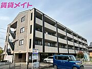 富田駅より徒歩10分 4階 築31年9ヶ月の賃貸物件