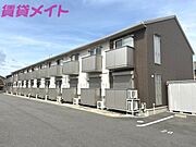 富田駅より徒歩14分 2階 築6年1ヶ月の賃貸物件