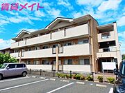 富田浜駅より徒歩10分 3階 築20年10ヶ月の賃貸物件