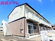 伊勢朝日駅より徒歩28分 2階 築32年2ヶ月の賃貸物件