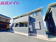 伊勢朝日駅より徒歩20分 1階 築8年2ヶ月の賃貸物件