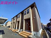 近鉄富田駅より徒歩19分 1階 築6年8ヶ月の賃貸物件