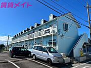阿倉川駅より徒歩30分 1階 築33年4ヶ月の賃貸物件