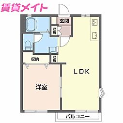 ラフォーレＭＩＮＥ　B 2階/-
