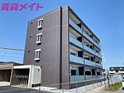 川越富洲原駅より徒歩8分 2階 築3年1ヶ月の賃貸物件