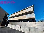 霞ヶ浦駅より徒歩4分 3階 築2年2ヶ月の賃貸物件