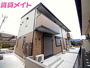 近鉄四日市駅よりバス13分 徒歩5分 1階 築11年2ヶ月の賃貸物件