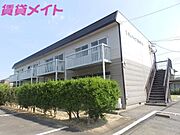 阿倉川駅より徒歩13分 1階 築39年4ヶ月の賃貸物件