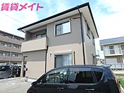 大矢知駅より徒歩18分 築13年3ヶ月 2階建の賃貸物件