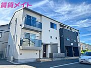 川越富洲原駅より徒歩18分 1階 築3年4ヶ月の賃貸物件