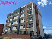 近鉄富田駅より徒歩10分 築18年5ヶ月 5階建の賃貸物件