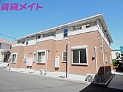 川越富洲原駅より徒歩10分 2階 築10年3ヶ月の賃貸物件