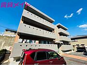近鉄四日市駅よりバス13分 徒歩13分 2階 築21年5ヶ月の賃貸物件