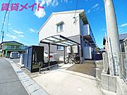 D-room別名B棟 2階 築8年10ヶ月の賃貸物件