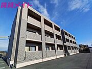 近鉄富田駅より徒歩10分 2階 築17年10ヶ月の賃貸物件